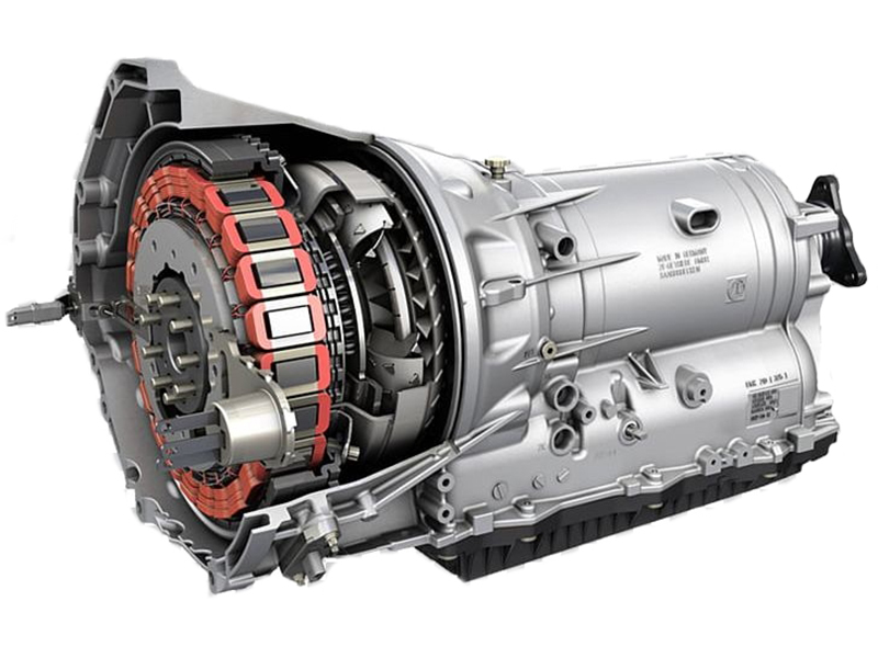 گیربکس8HP-ZFدر Audi,bmw