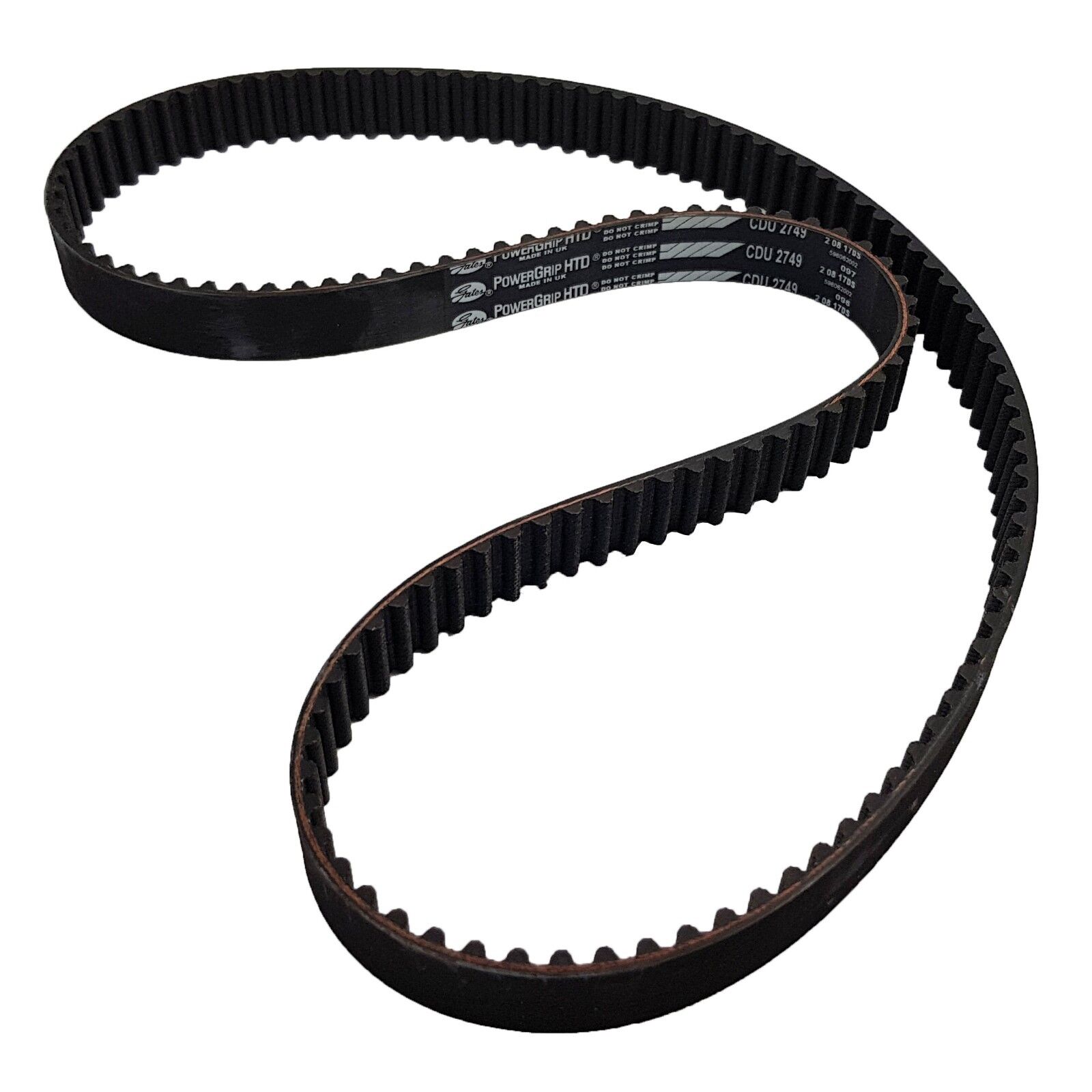 تسمه تایم لاستیکی