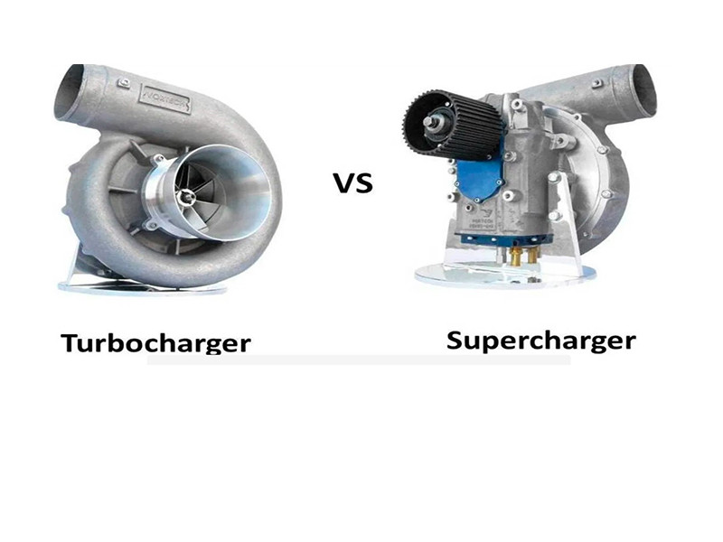 مقایسه سوپرشارژر ها و توربوشارژ کدام یک بهتر است؟