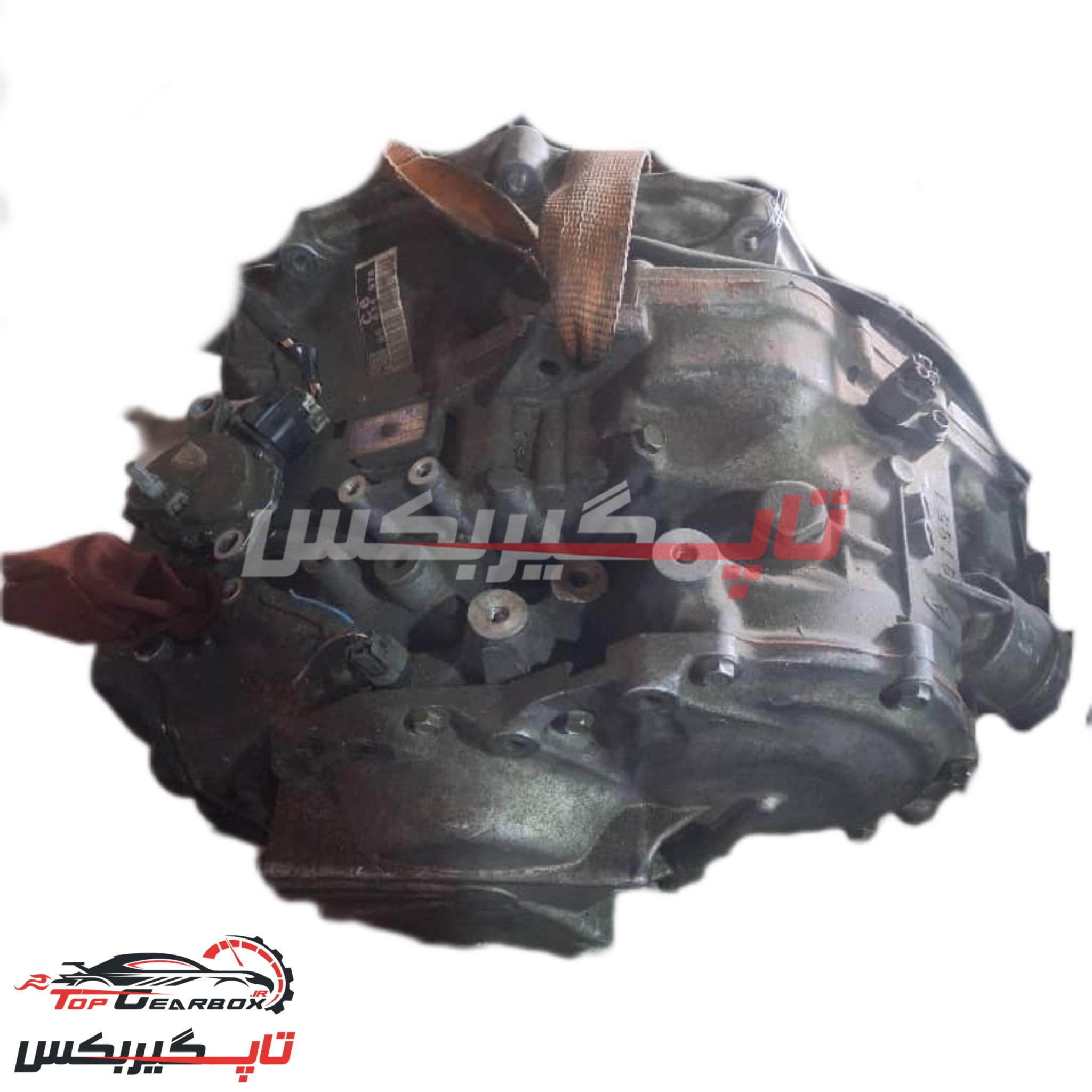 گیربکس اتوماتیک طرح mg550