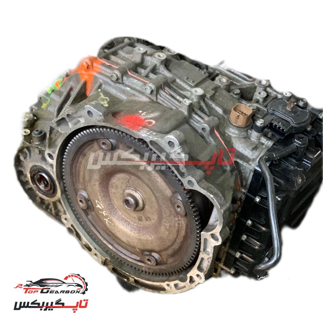 گیربکس اتوماتیک اپتیما