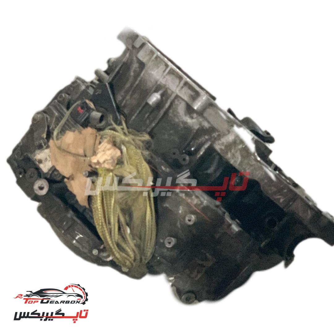 گیربکس اتوماتیک وراکروز