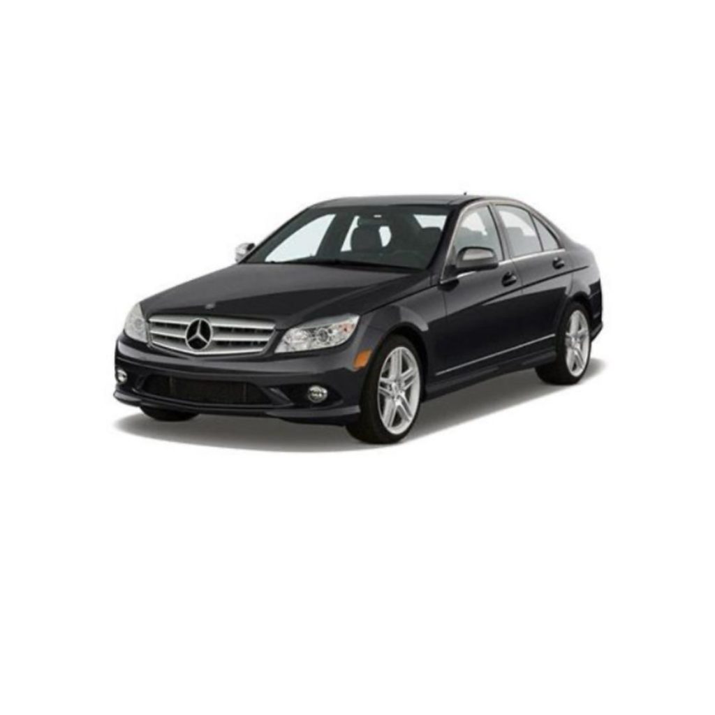 گیربکس اتوماتیک بنز c200