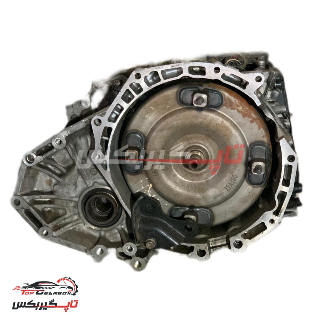 گیربکس اتوماتیک وراکروز