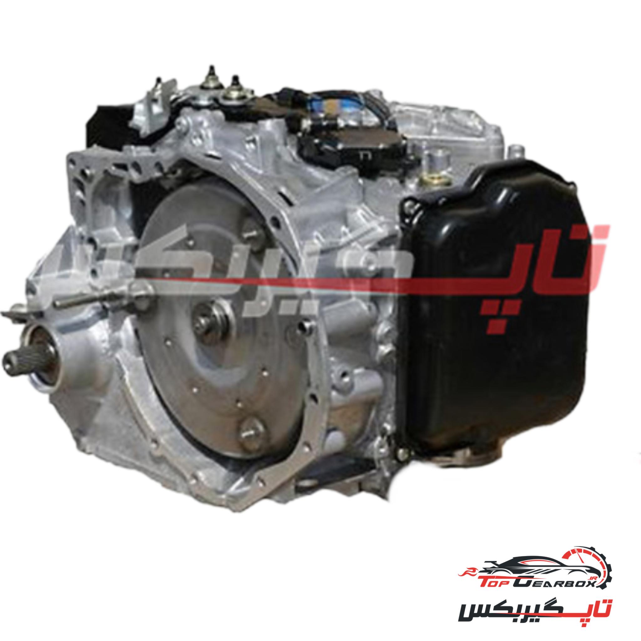 گیربکس اتوماتیک 206