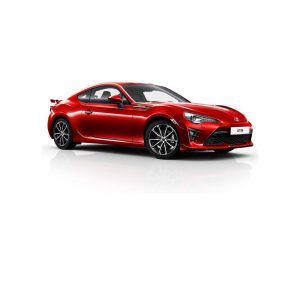 گیربکس اتوماتیک تویوتا GT86