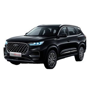 گیربکس اتوماتیک تیگو8