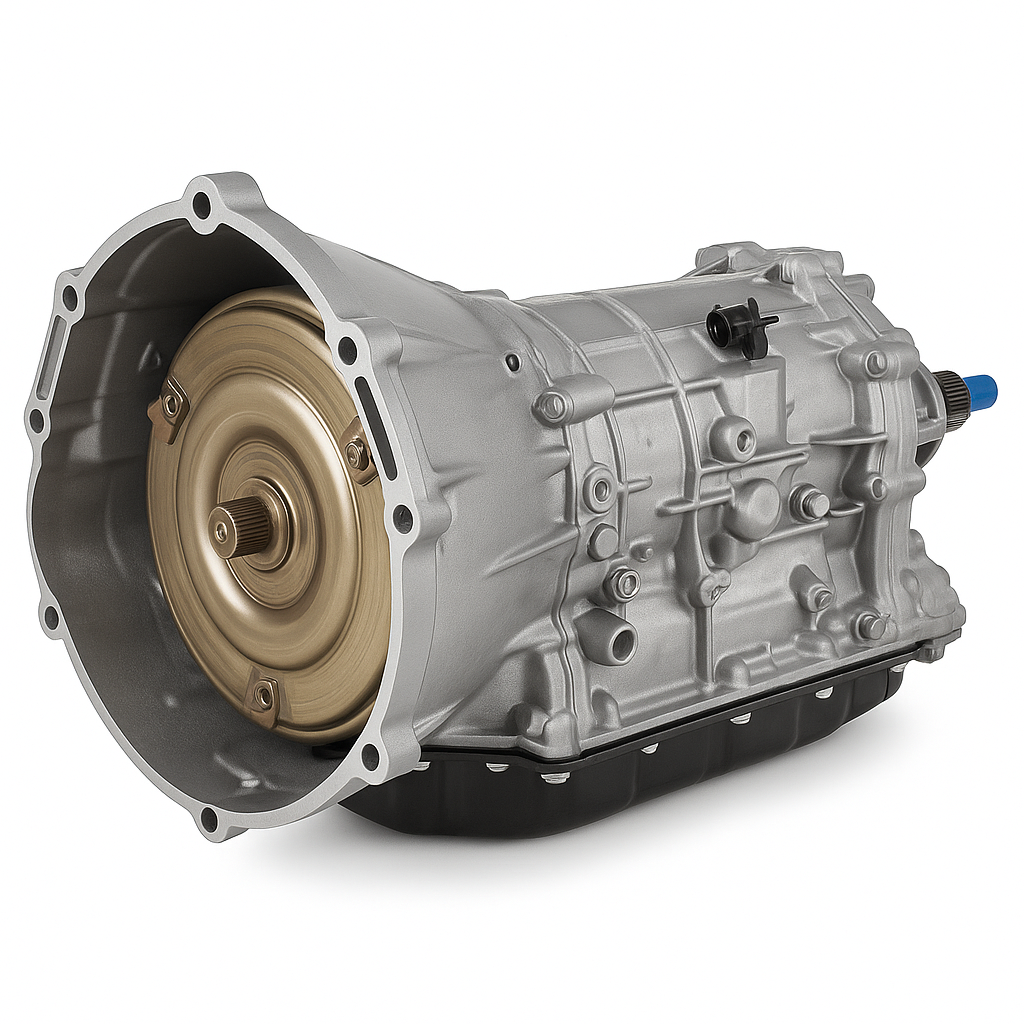 گیربکس اتوماتیک