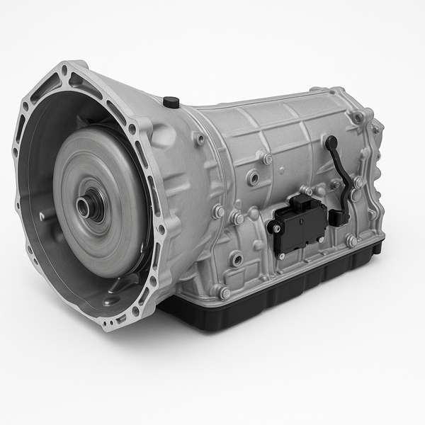 گیربکس اتوماتیک مرسدس E250