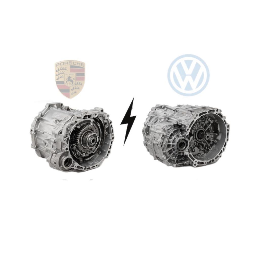 معرفی گیربکس PDK پورشه و تفاوت آن با DSG فولکس‌واگن