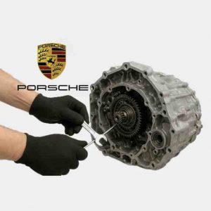 نگهداری و تعمیر گیربکس‌های پورشه؛ از هزینه تا چالش