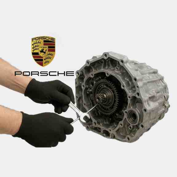 نگهداری و تعمیر گیربکس‌های پورشه؛ از هزینه تا چالش