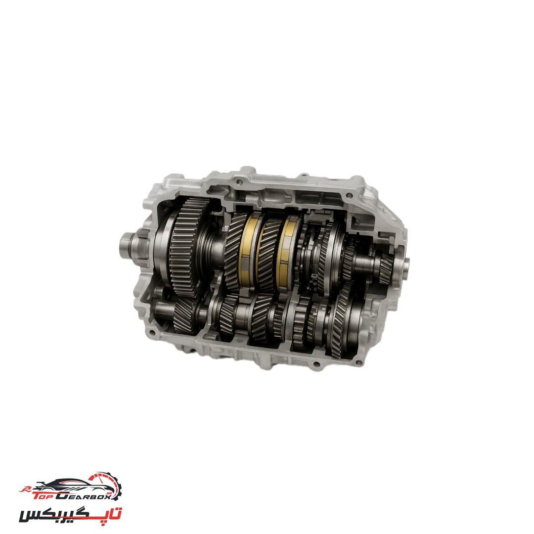 مای گیربکس DCT