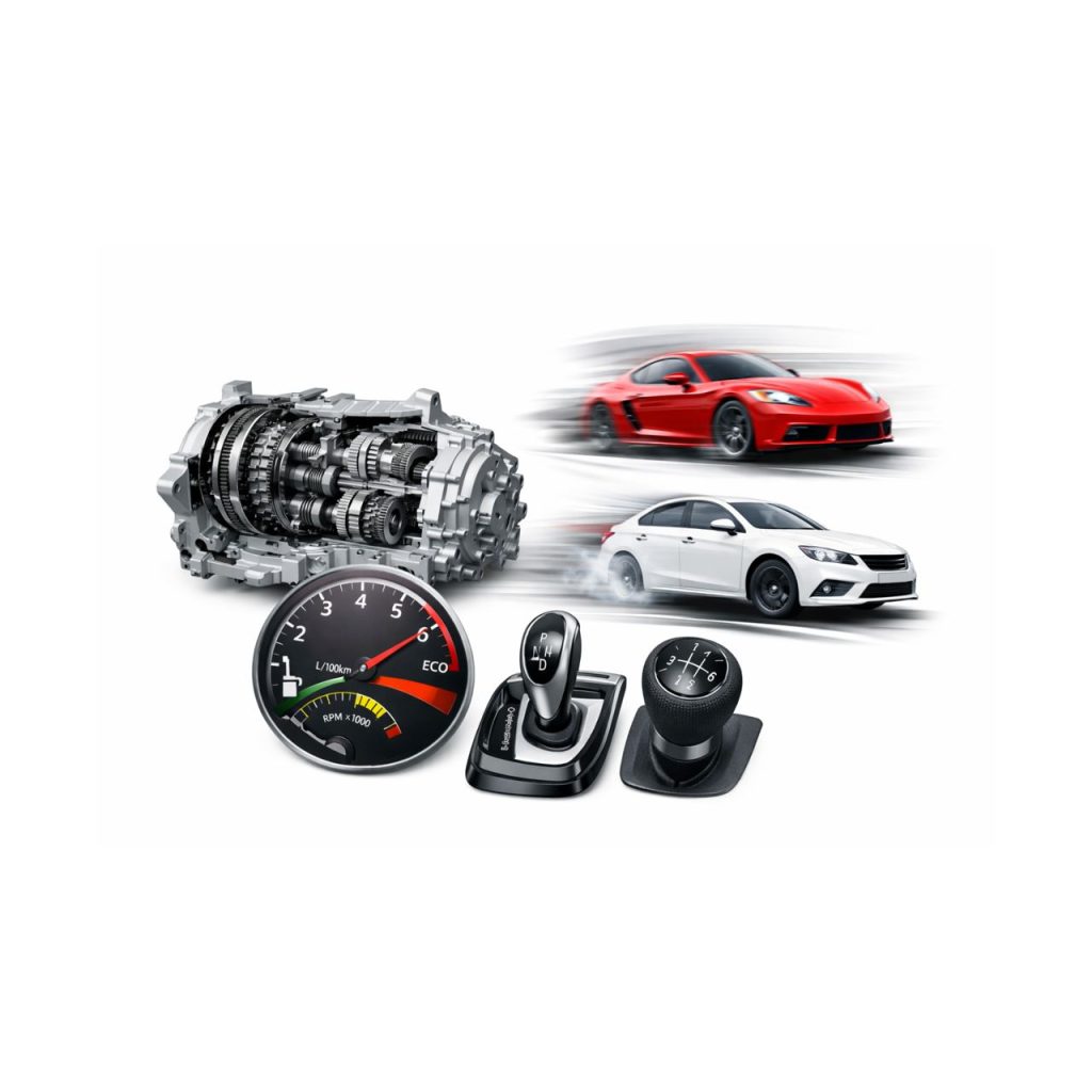 تأثیر گیربکس DCT بر عملکرد شتاب و مصرف سوخت خودرو