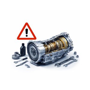 7علائم خرابی گیربکس اتوماتیک که نباید نادیده بگیرید