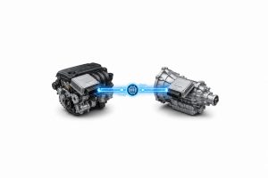 شبکه CAN و ارتباط ECU موتور با TCU