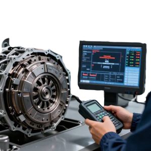 راهنمای جامع عیبیابی و رفع لغزش کلاچ در گیربکسهای اتوماتیک