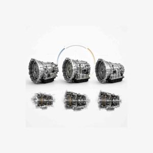 A6MF1, A6MF2 & A6LF2 transmission comparison