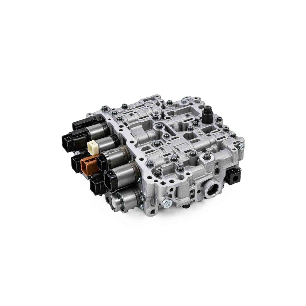 Automatic-transmission-valv-body-part-number-identification